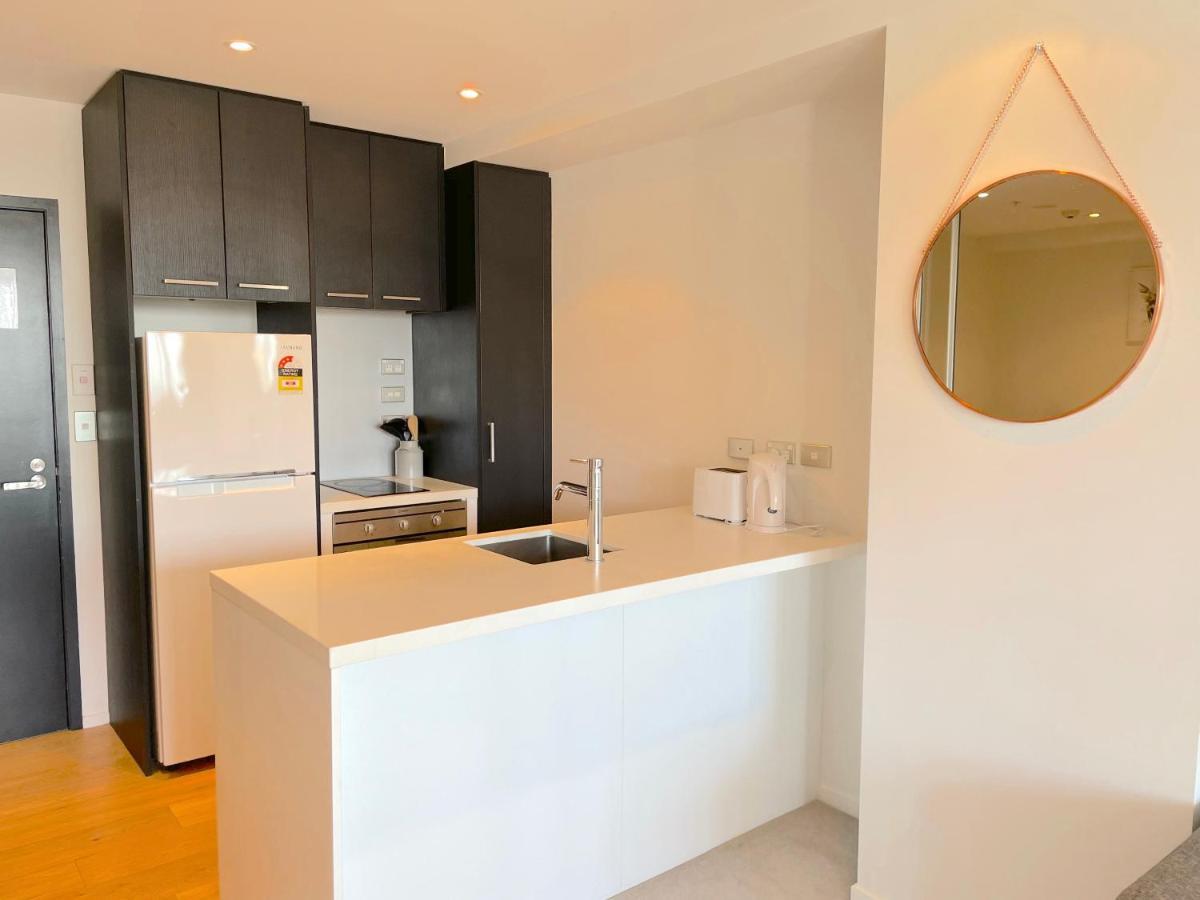 Skytower View 2 Bedroom Apartment Auckland Extérieur photo