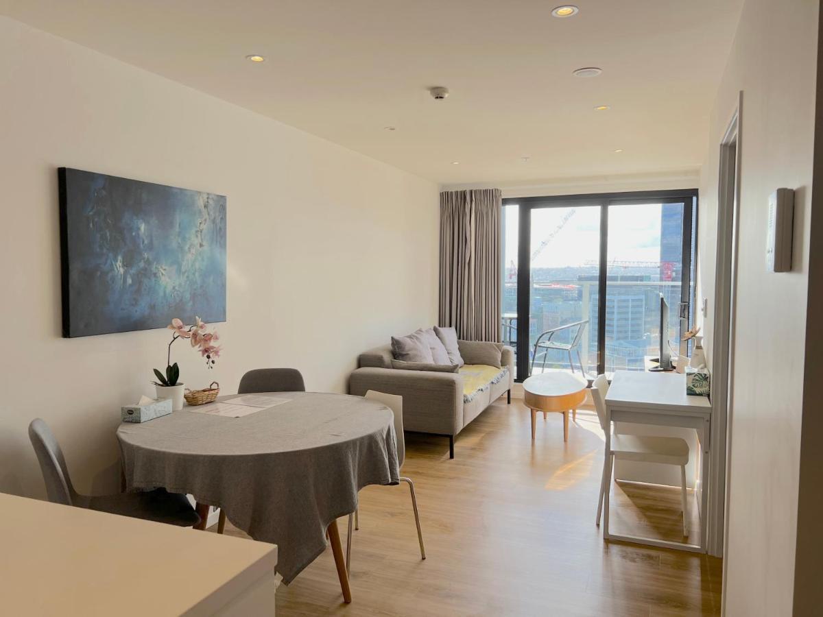 Skytower View 2 Bedroom Apartment Auckland Extérieur photo